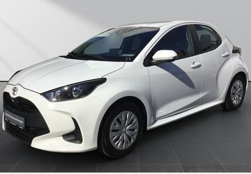 Toyota Yaris 49.950 km 13.490 &euro; Velbert 42549