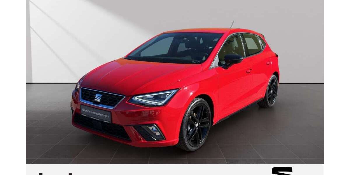 Seat Ibiza 26.200 km 14.890 &euro; Wuppertal 42109