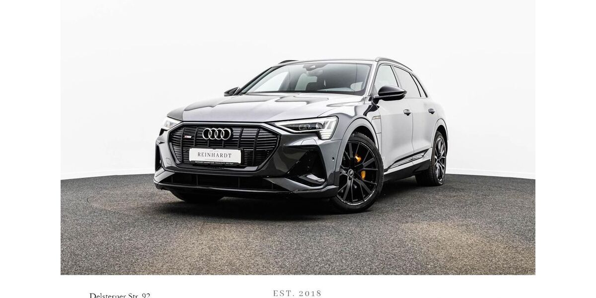 Audi e-tron 73.834 km 32.495 &euro; Hagen 58091