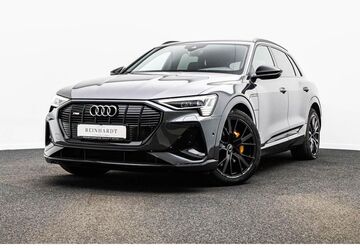 Audi e-tron 73.834 km 33.960 &euro; Hagen 58091