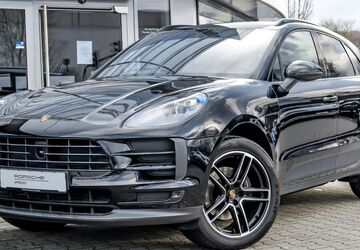Porsche Macan 99.900 km 43.500 &euro; Hagen 58119
