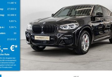 BMW X4 66.486 km 38.890 &euro; Remscheid 42897