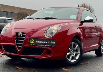 Alfa Romeo MiTo 119.000 km 4.990 &euro; Düsseldorf 40233