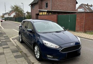 Ford Focus 189.000 km 5.990 &euro; Dormagen 41542