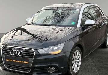 Audi A1 215.360 km 5.990 &euro; Düsseldorf 40599