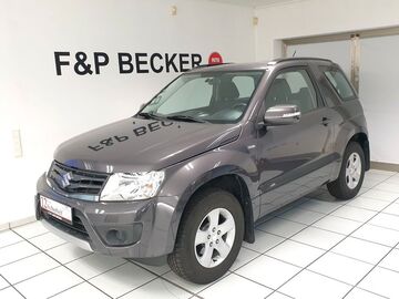 Gebrauchte Suzuki Grand Vitara