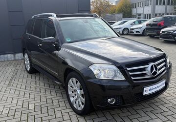 Mercedes-Benz GLK 320 164.000 km 11.500 &euro; Dormagen 41540