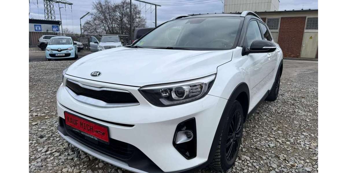 Kia Stonic 113.000 km 9.490 &euro; Velbert 42551
