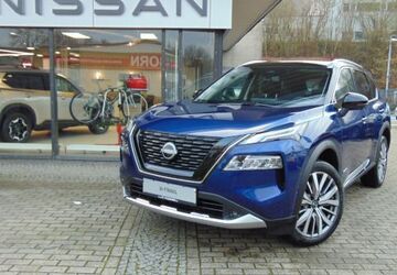 Nissan X-Trail 2.500 km 48.480 &euro; Hagen 58135