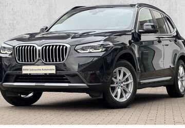 BMW X3 57.971 km 39.290 &euro; Wuppertal 42117