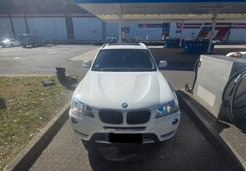 BMW X3 220.000 km 10.500 &euro; Ennepetal 58256