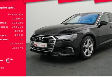 Audi A6 53.370 km 41.488 &euro; Leverkusen 51373