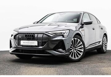 Audi e-tron 52.365 km 34.840 &euro; Hagen 58091