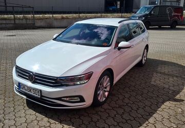 VW Passat Variant 150.000 km 16.700 &euro; Lindlar 51789
