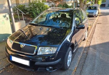Skoda Fabia 165.000 km 1.690 &euro; Remscheid 42857