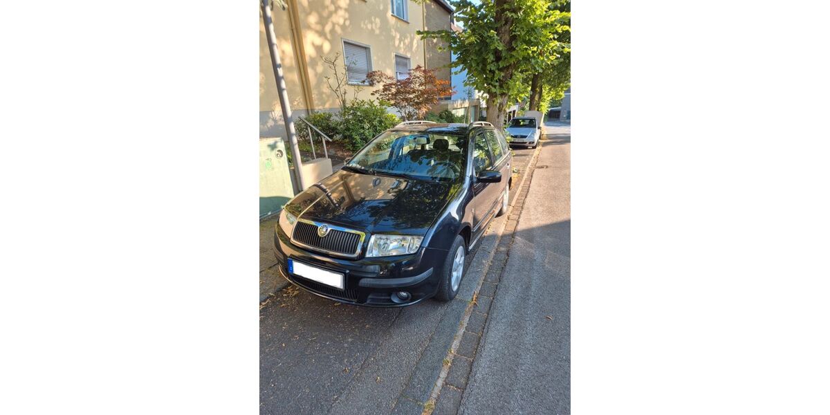 Skoda Fabia 165.000 km 1.690 &euro; Remscheid 42857