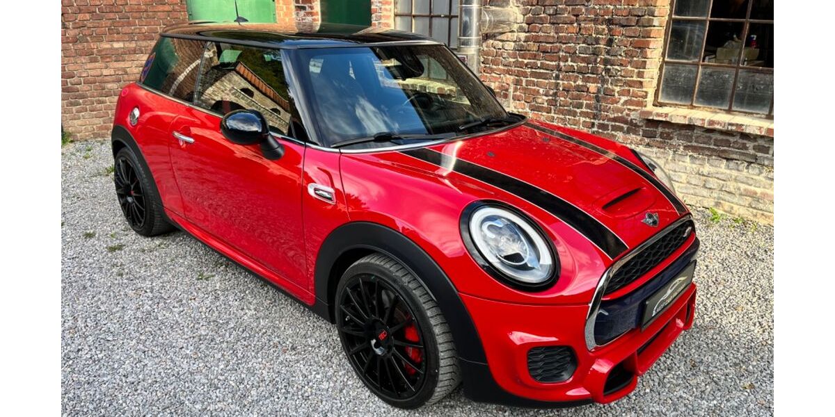 Mini John Cooper Works 81.000 km 20.499 &euro; Hagen 58119