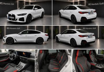 BMW i4 15.582 km 651 &euro; Langenfeld 40764