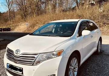 Toyota Venza 120.960 km 13.300 &euro; kürten 51515