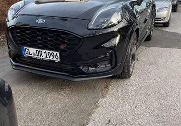 Ford Puma 68.000 km 17.800 &euro; Remscheid 42857