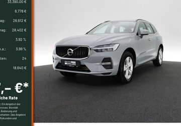 Volvo XC60 29.629 km 32.890 &euro; Engelskirchen 51766