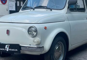 Fiat 500 48.000 km 12.490 &euro; Solingen 42697