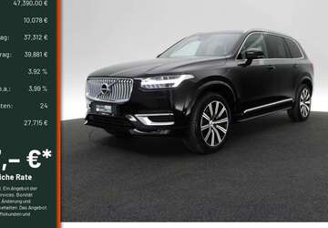 Volvo XC90 46.156 km 47.390 &euro; Engelskirchen 51766