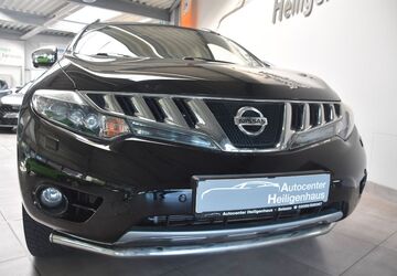 Nissan Murano 157.378 km 6.280 &euro; Heiligenhaus 42579