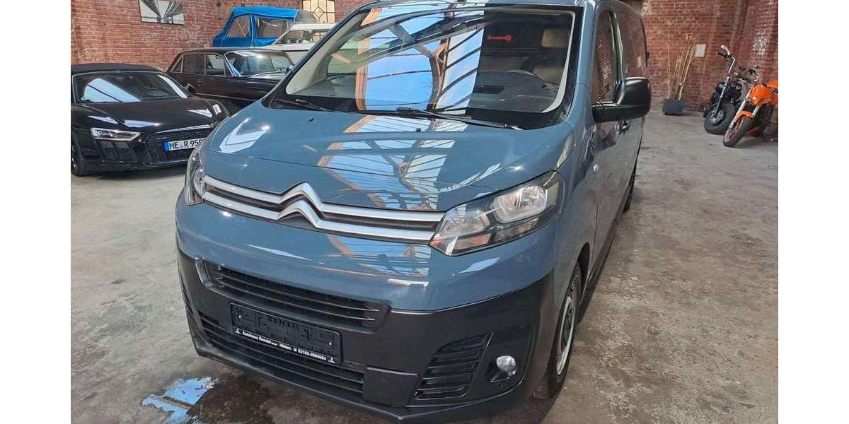 Citroen Jumpy 78.253 km 13.980 &euro; Hilden 40721