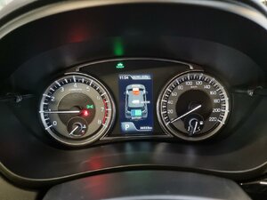 Suzuki SX4 S-Cross Comfort+ AllGrip Allwetter SSD SHZ Nav 36.532 km 23.290 &euro; HAAN 42781