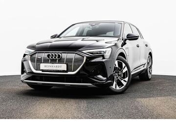 Audi e-tron 29.998 km 30.565 &euro; Hagen 58091