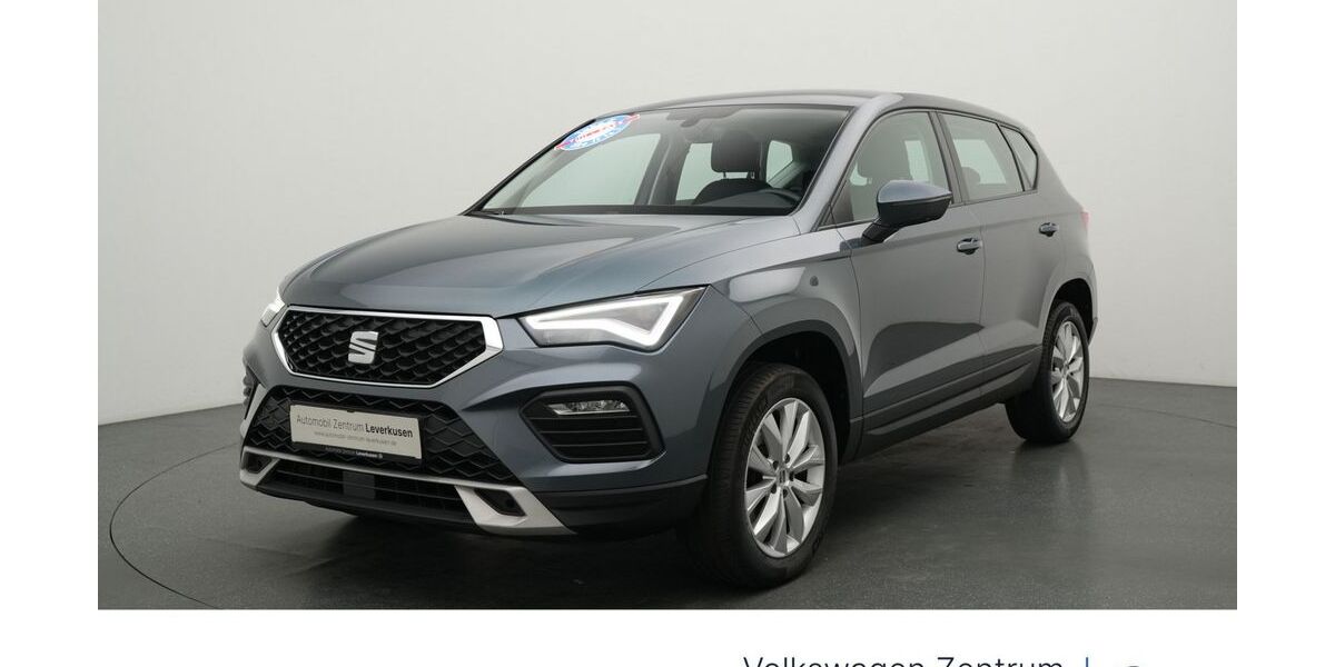 Seat Ateca 120.285 km 16.680 &euro; Leverkusen 51379