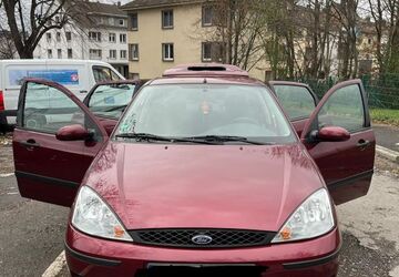 Ford Focus 134.500 km 1.700 &euro; Hagen 58089