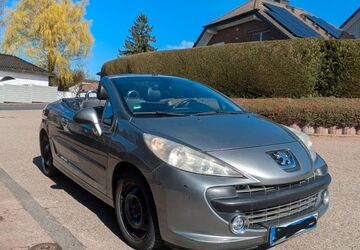 Peugeot 207 108.530 km 3.900 &euro; Overath 51491