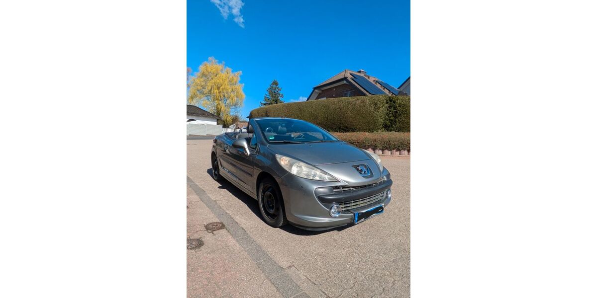 Peugeot 207 108.530 km 3.900 &euro; Overath 51491
