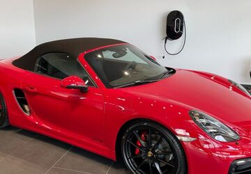 Porsche Boxster 24.500 km 83.900 &euro; Bergisch Gladbach 51429