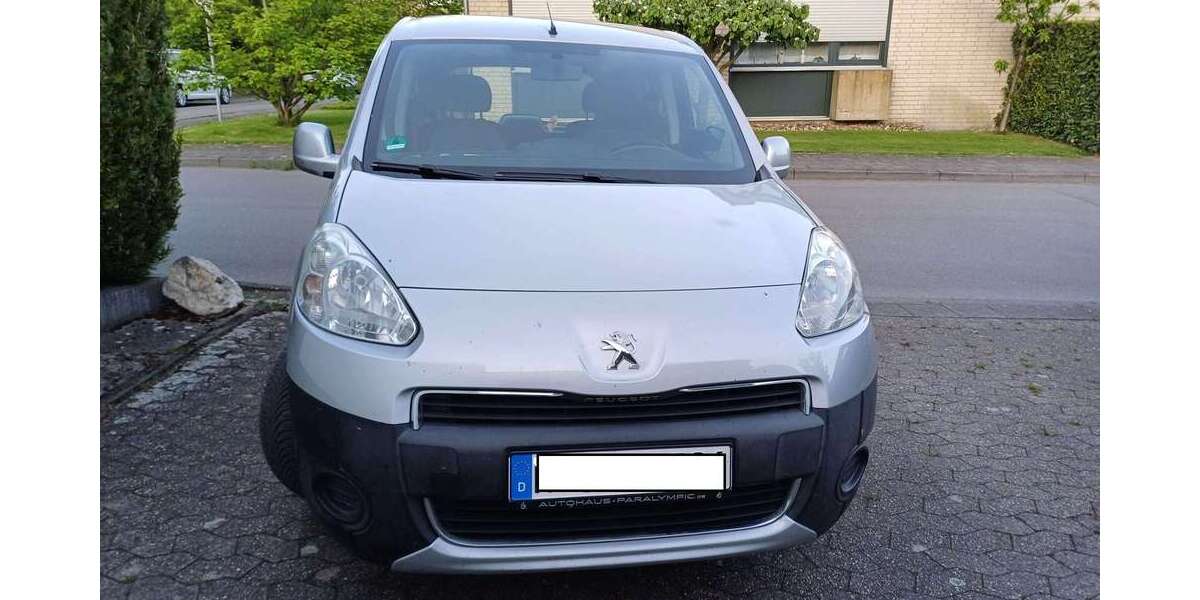 Peugeot Partner 110.000 km 15.000 &euro; Haan 42781