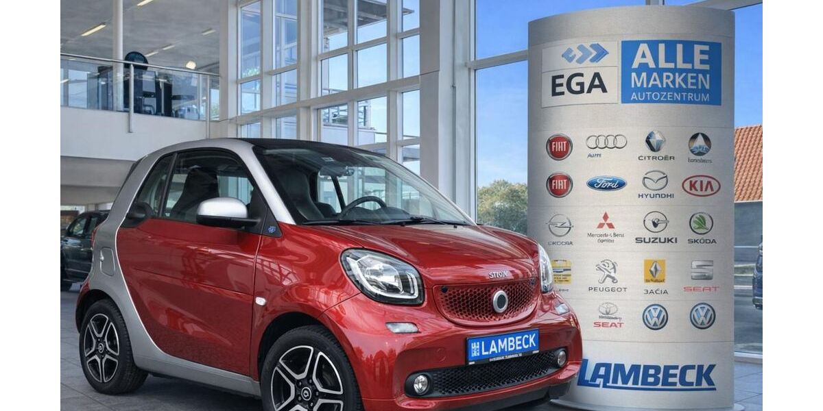 Smart ForTwo 15.662 km 18.877 &euro; Wermelskirchen 42929