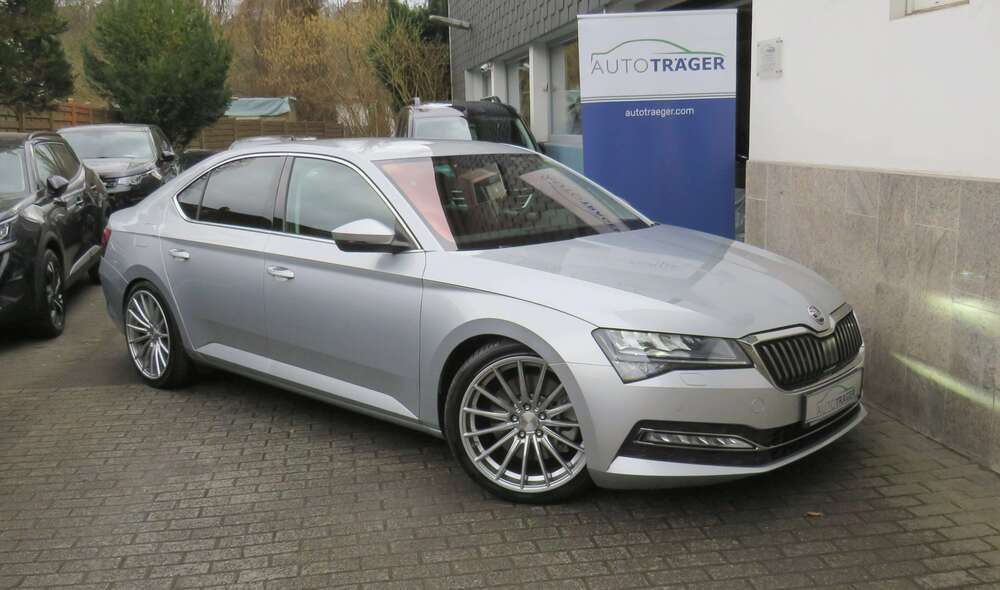 Skoda Superb 14.655 km 32.990 &euro; Wuppertal 42109