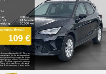 Seat Arona 19.997 km 21.190 &euro; Remscheid 42897