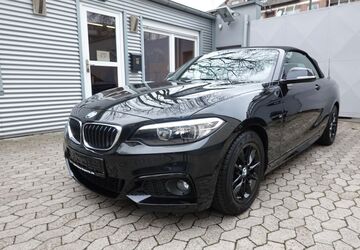 BMW 218 44.000 km 16.999 &euro; Düsseldorf 40231