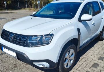 Dacia Duster 96.669 km 9.800 &euro; Bergisch Gladbach 51465