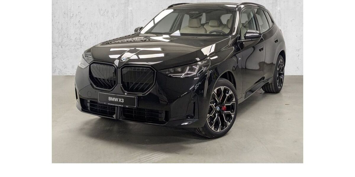 BMW X3 5.900 km 71.390 &euro; Düsseldorf 40595