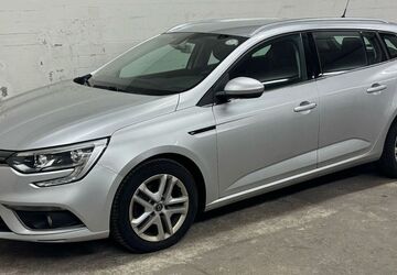 Renault Megane 81.100 km 11.400 &euro; Düsseldorf 40468