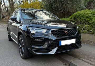 Cupra Ateca 28.955 km 37.400 &euro; Wuppertal 42115