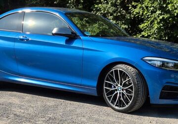 BMW M240i 65.613 km 35.400 &euro; Wuppertal 42349