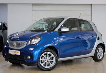 Smart ForFour 33.400 km 12.950 &euro; Dormagen 41540