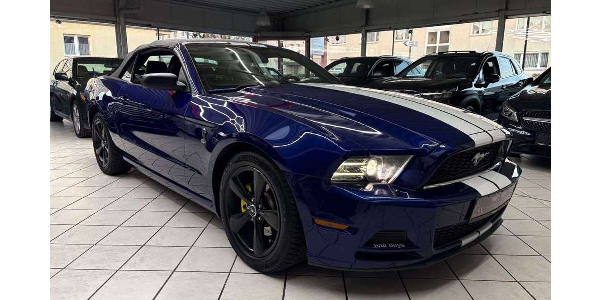Ford Mustang 150.000 km 15.990 &euro; Leverkusen 51373