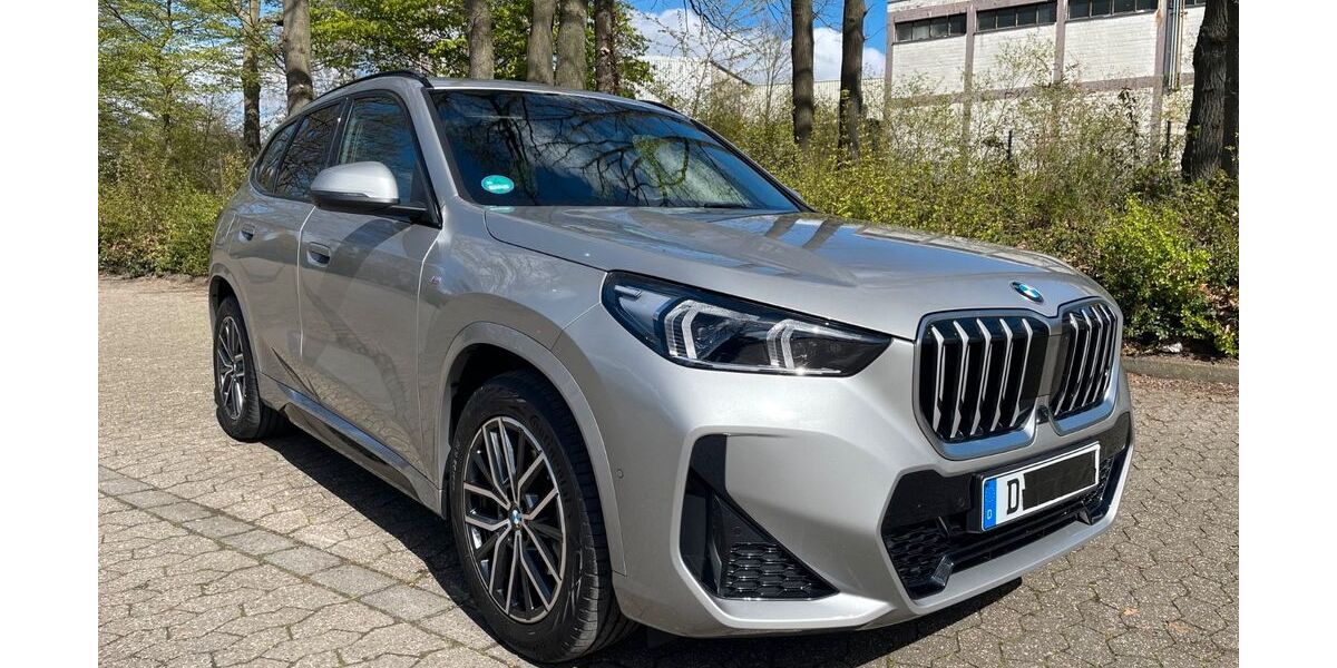 BMW X1 10.498 km 45.900 &euro; Düsseldorf 40593