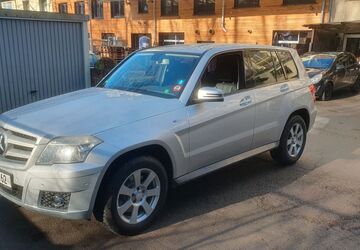 Mercedes-Benz GLK 220 178.500 km 9.500 &euro; Wuppertal 42107
